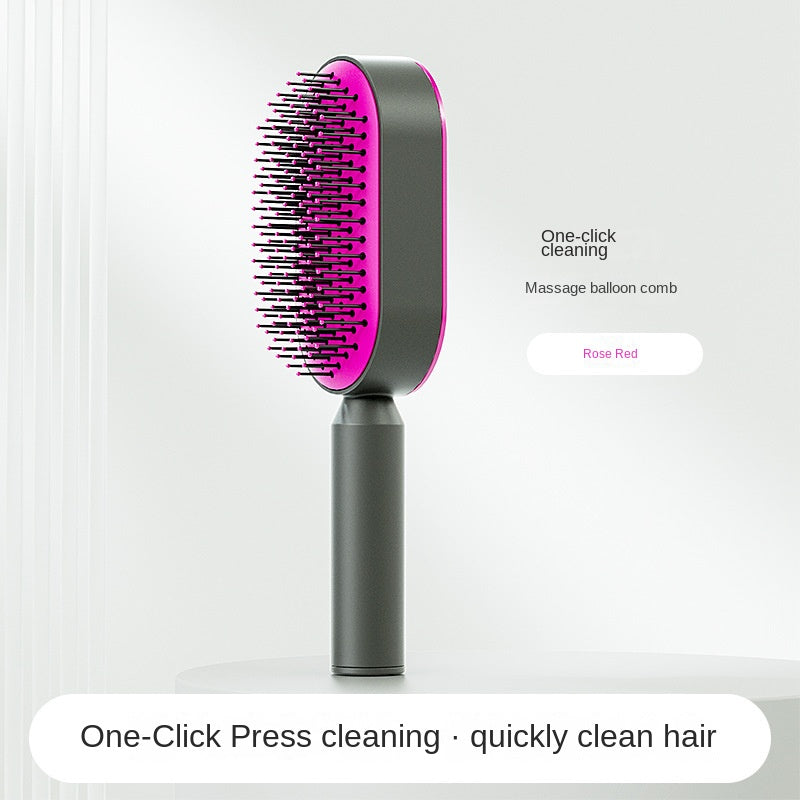 MR® Self-Cleaning Hair Brush